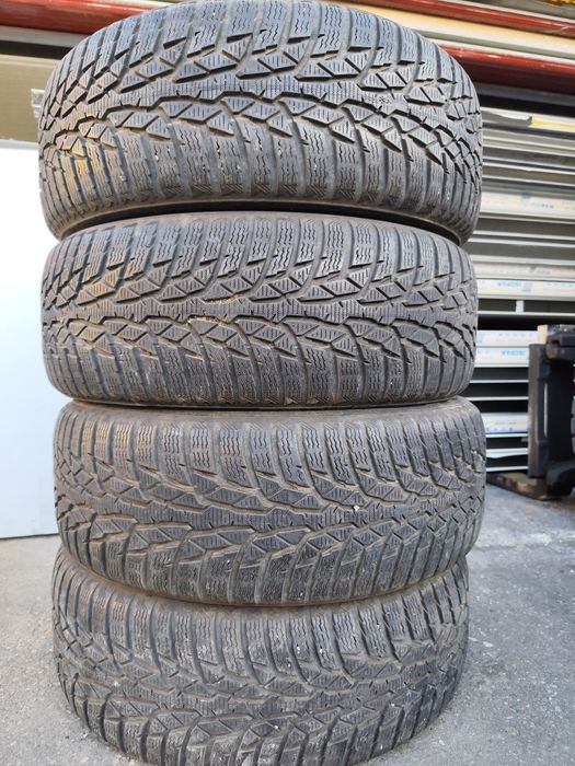 Anvelope 205 55 r16  iarna nokian