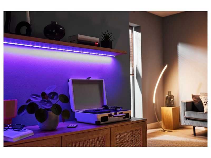 НОВИ! LED лента 5 метра 150 LED 24W 16 цвята