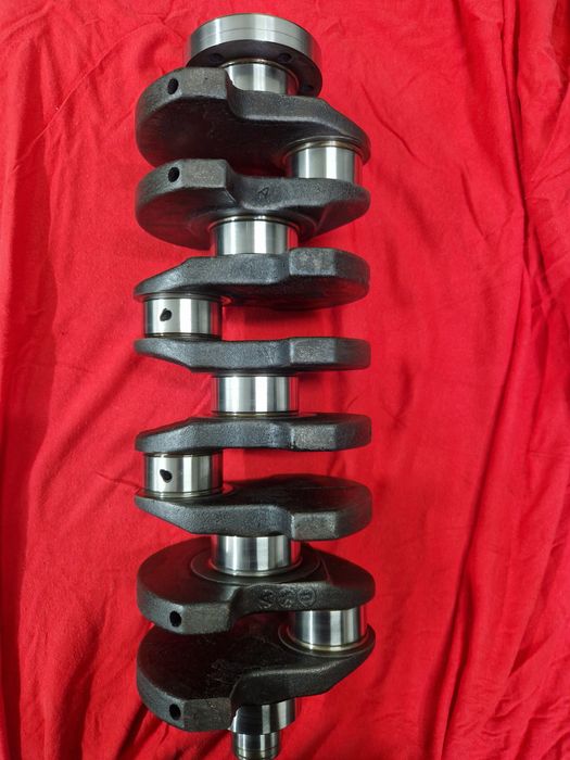 Коленвал фольцваген 1.8