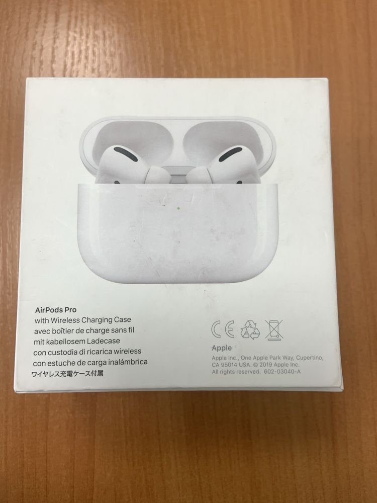 Air Pods pro 2nd