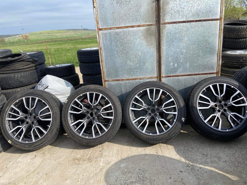Set Jante r20 Maserati Levante/Alfa romeo stelvio/ Maserati Grecale
