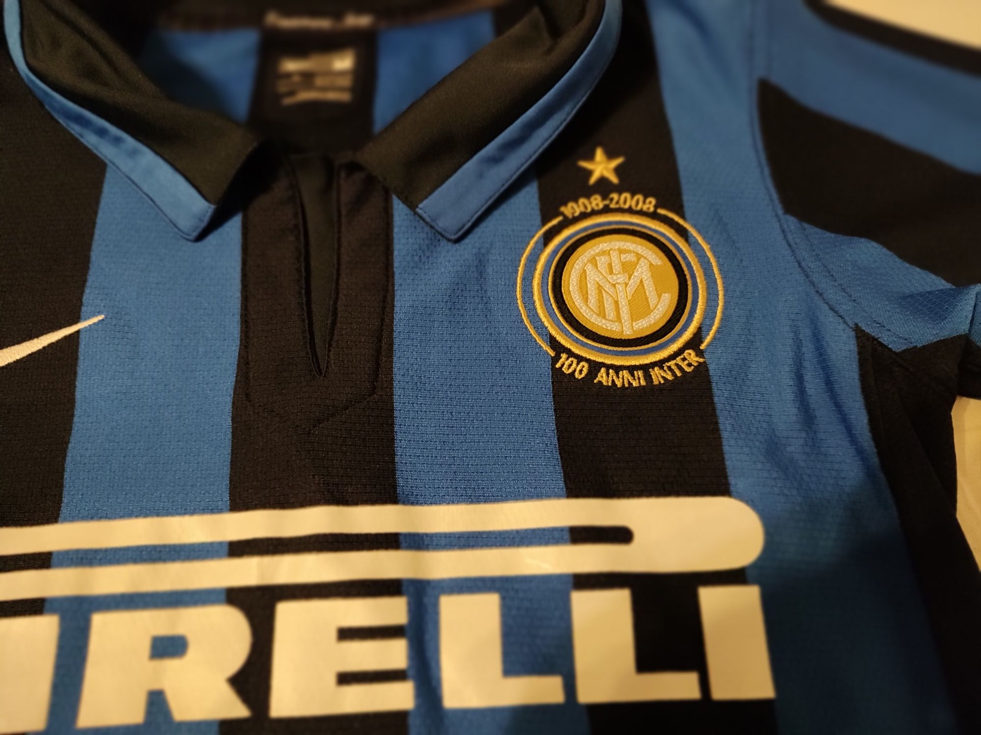Inter Milano-editie limitată -centenar Inter