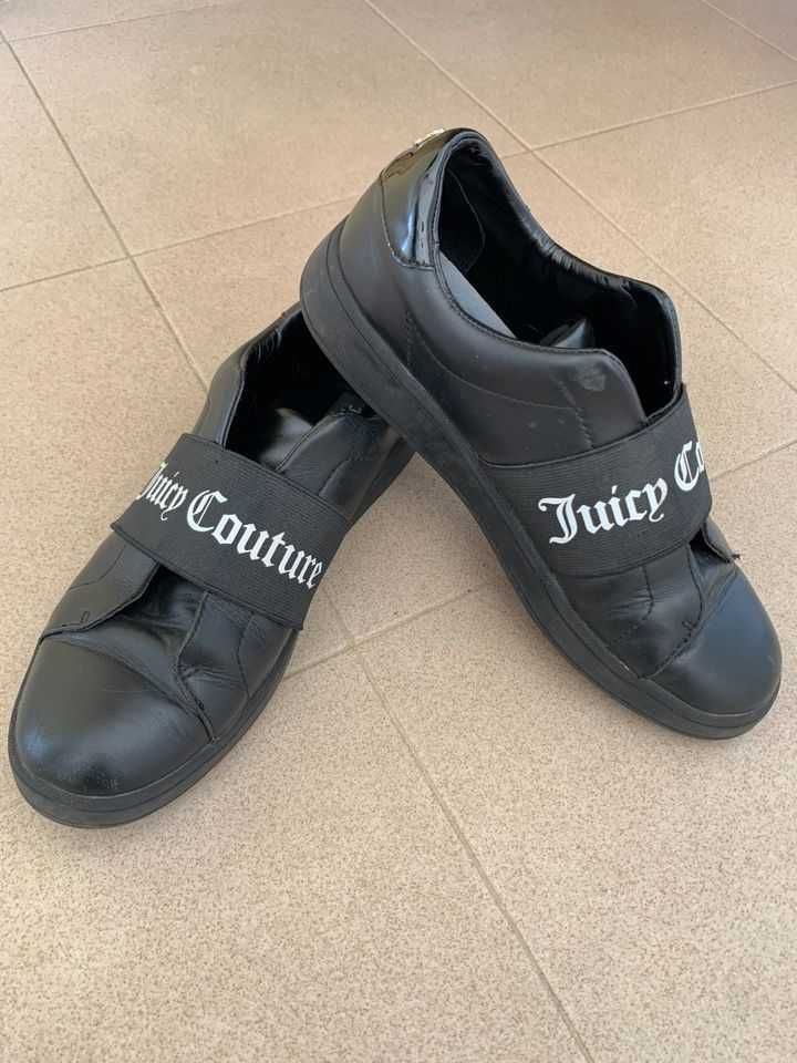 Спортно-елегантни обувки Juicy Couture