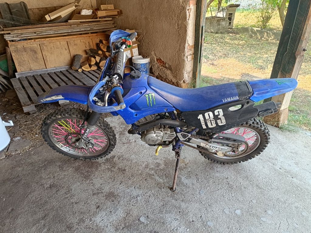 Продавам Yamaha 125