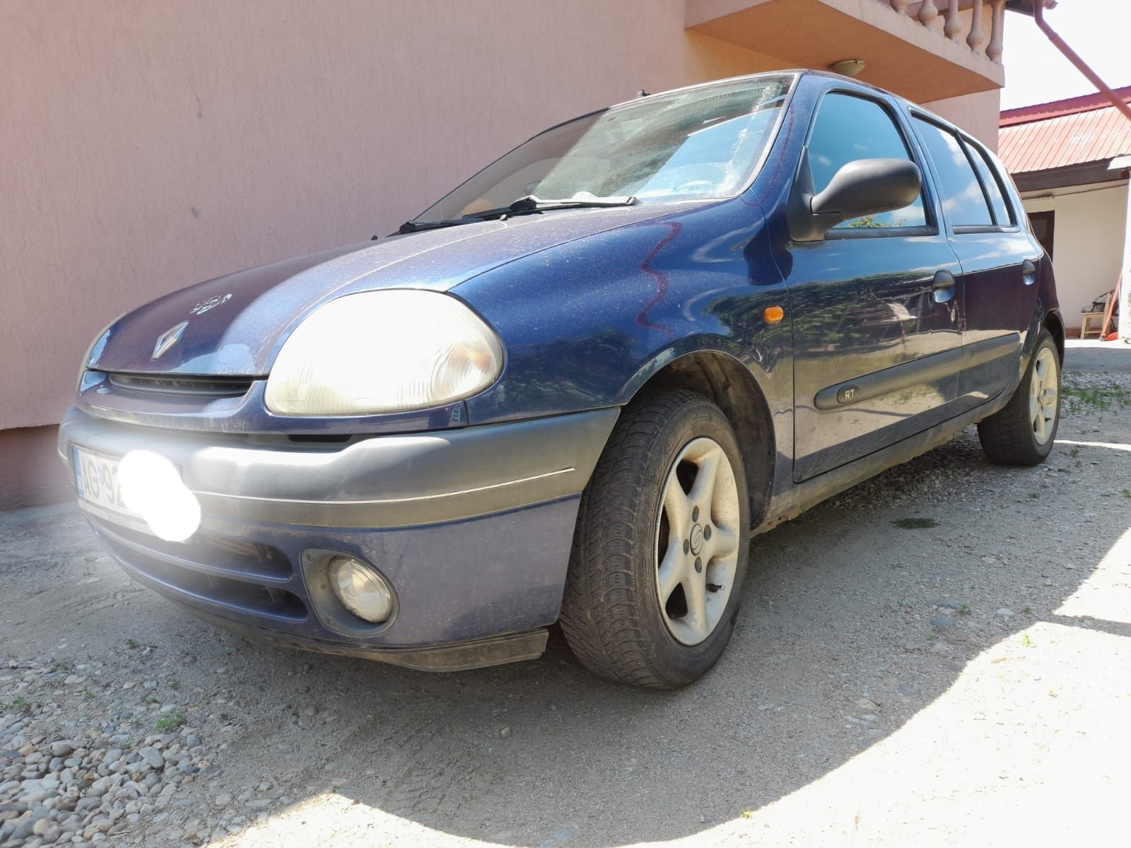 Vand Renault Clio