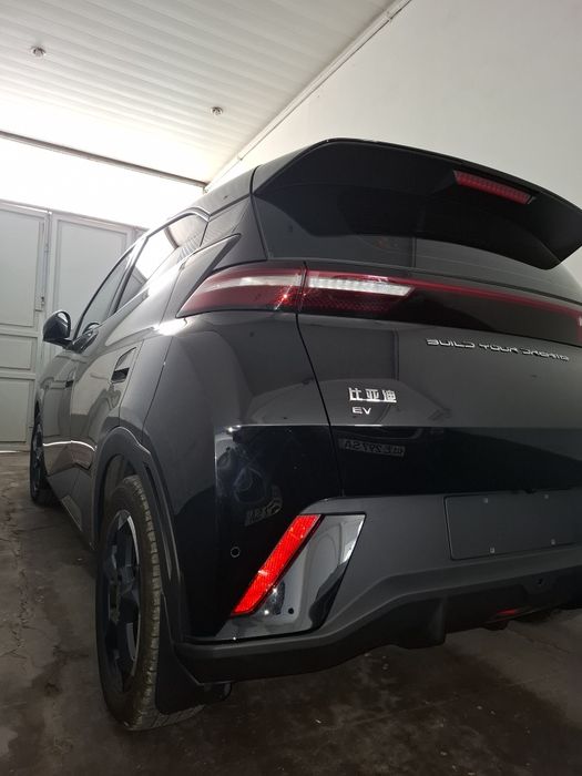 BYD seagull top fly version sotiladi 2023 dekabr 405km.li