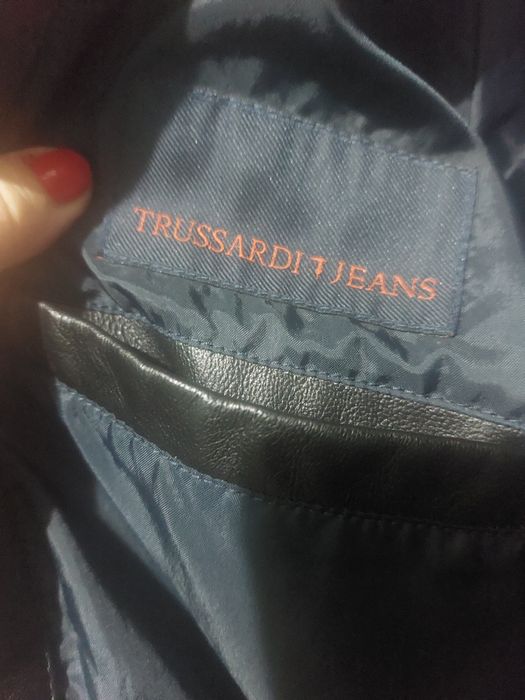 Geaca Trussardi Jeans barbati