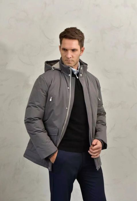 Brunello Cucinelli Мужская куртка