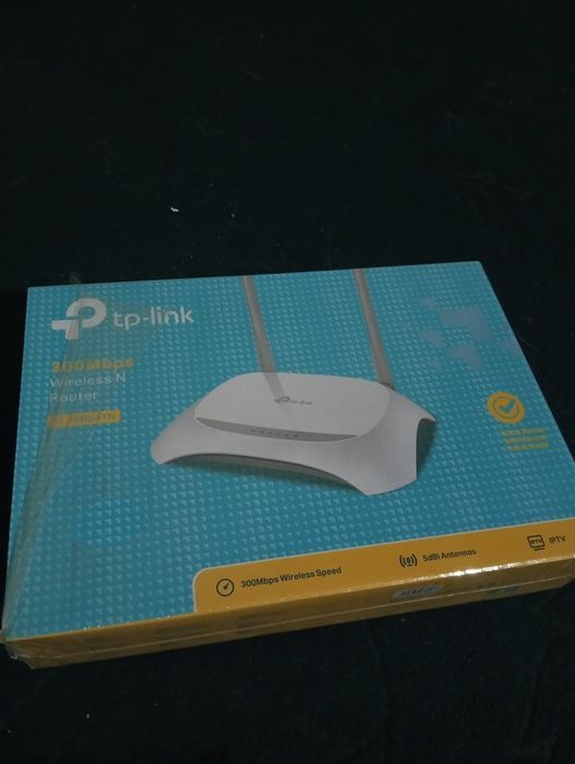 Wifi роутер, tp-link 300Mbps TL-WR841N