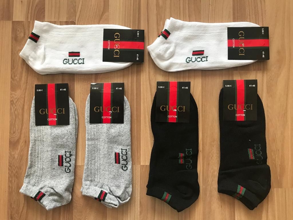 Комплект спортни чорапи 39-43