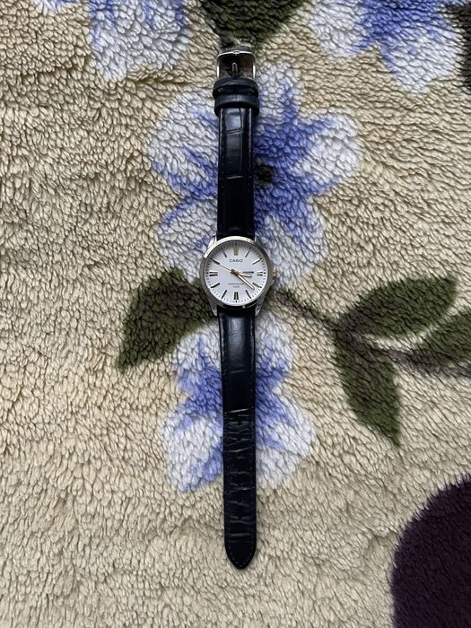 часы casio женские