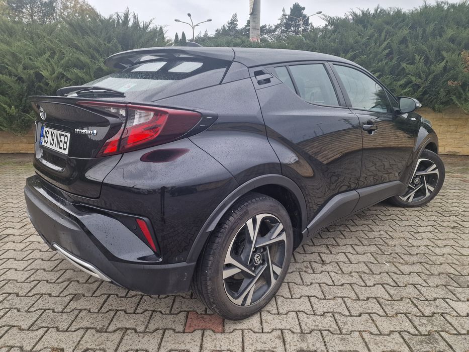 Toyota CHR Impecabil , 2.0 Hybrid