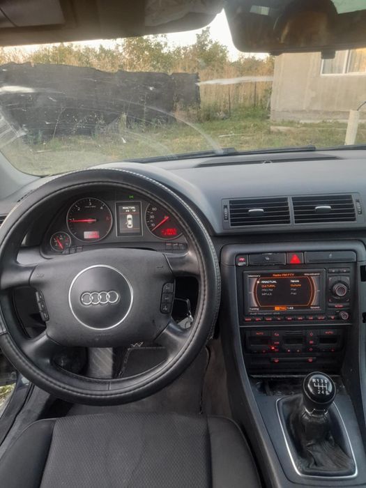 Audi a 4 b6 131 cp 6 trp 2005