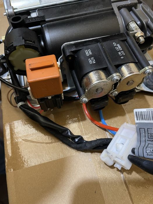 Compresor aer perne audi q7 Compresor Bmw e39 e53 X5 e65 e66
