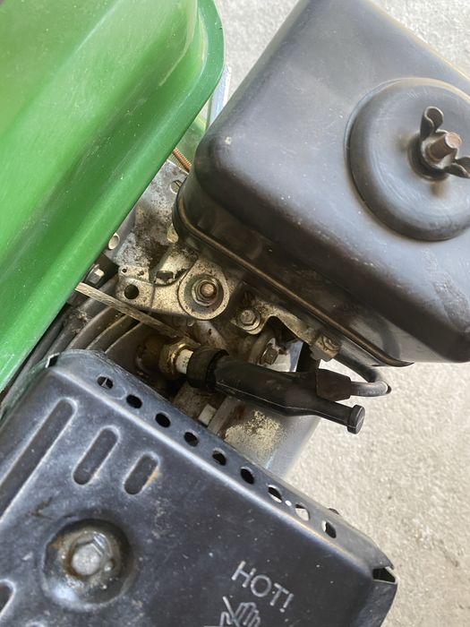 MotoPompa Verdina 196cc 6.5 cp