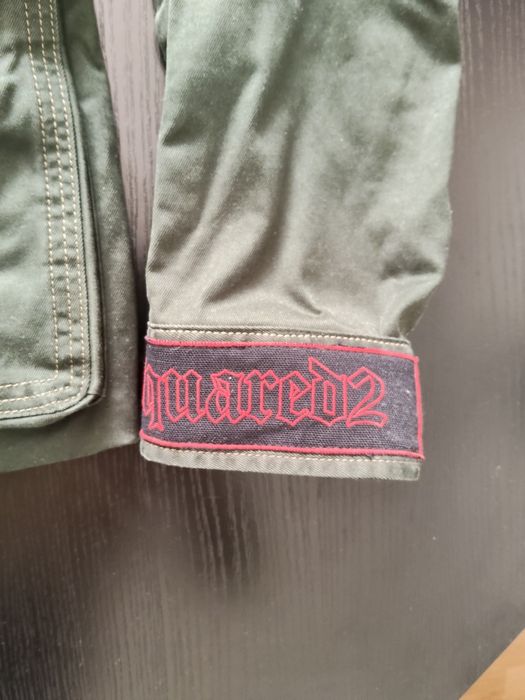 Vând Geaca Dsqured2.