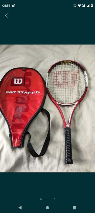 3 rachete Wilson și 1 head