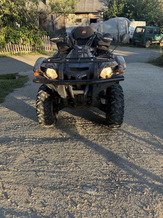 Yamaha grizzly 2010 700 Fi