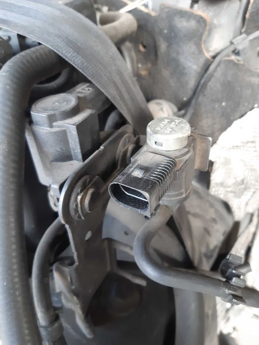Tampoane motor / Electrovalve turbo - EGR / VW TOUAREG 7L 2.5 BAC