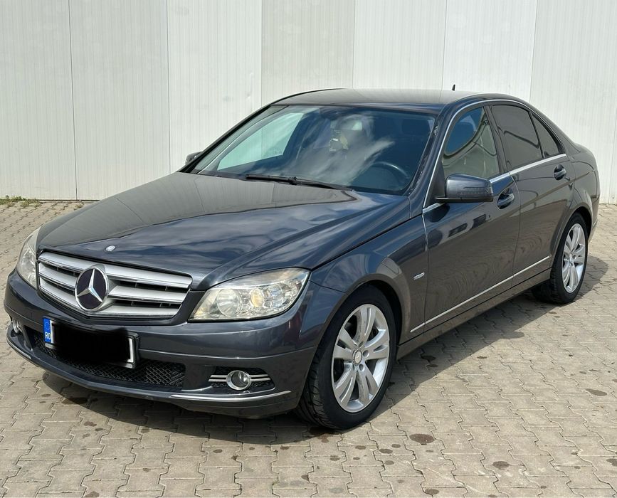 Mercedes-Benz C 200