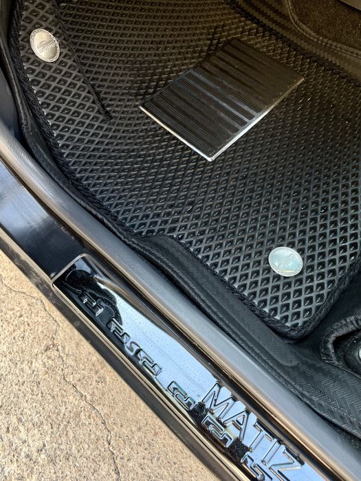 Chevrolet Matiz 2015