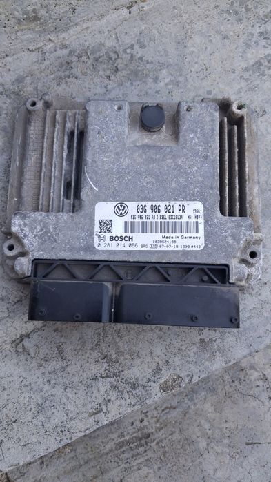Компютър за голф 5 2.0 тди