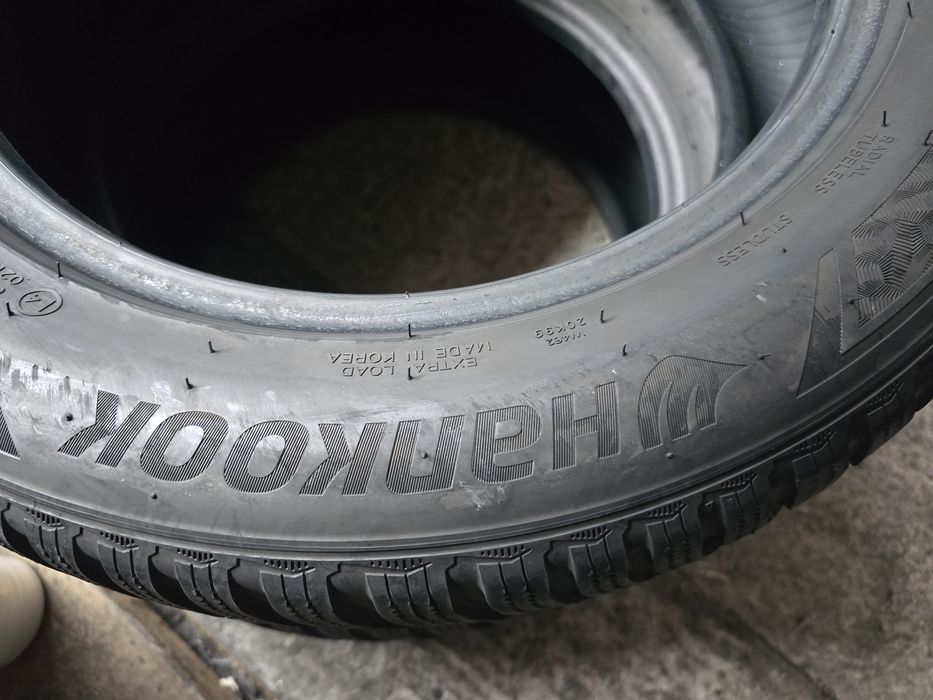 Hankook 215/55 R16 97H MS iarnă