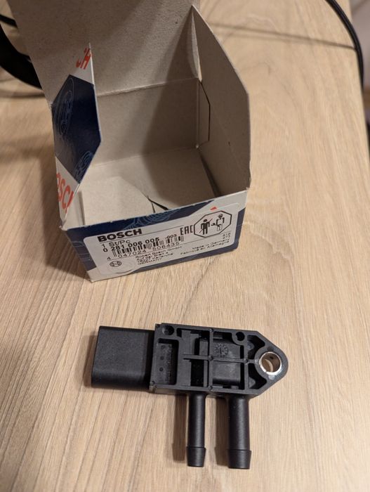 Senzor presiune gaze evacuare BOSCH 0 281 006 005