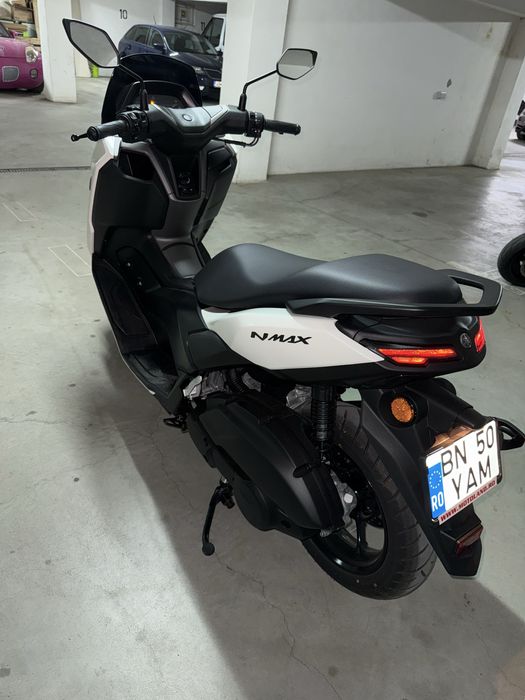 Scuter YAMAHA NMAX 125 nou 2025 B
