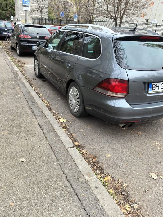 VW golf 6 combi automata dsg