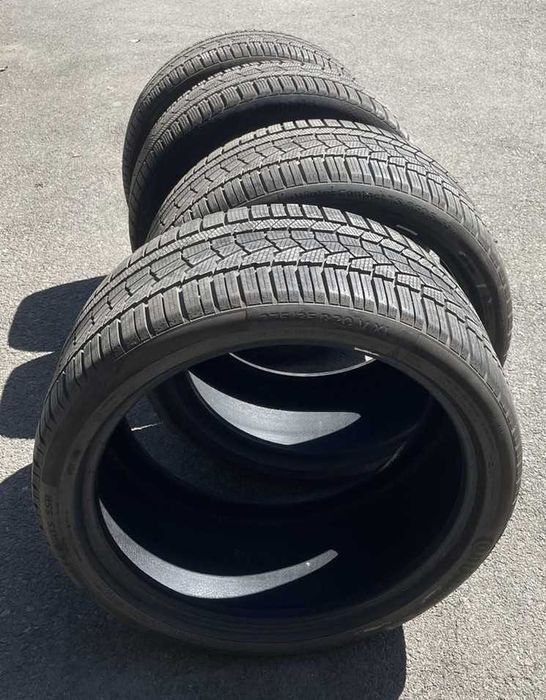 Оригинални спортни AMG ДЖАНТИ 20'' със зимни и летни гуми