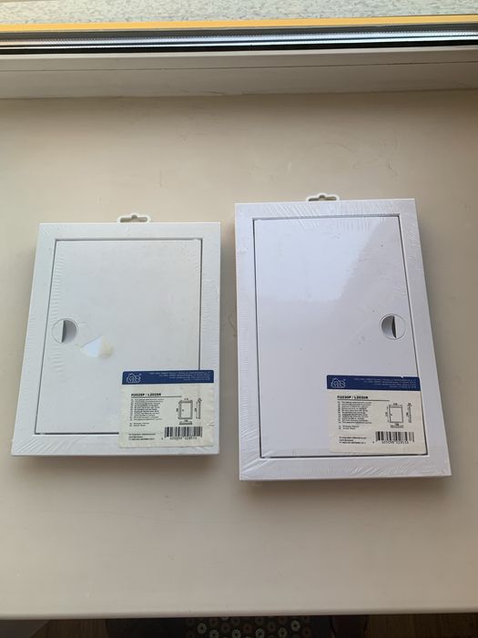 Ревизионный люк, 2 штуки, новые