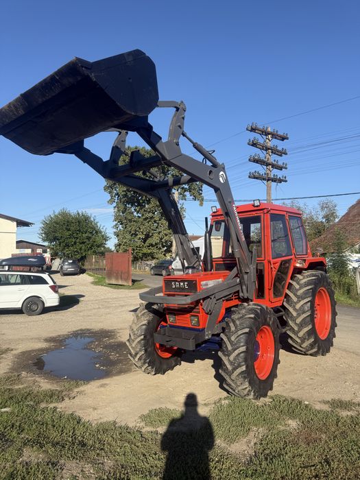 Vand sau schimb tractor Same Centauro 70 cu incarcator frontal