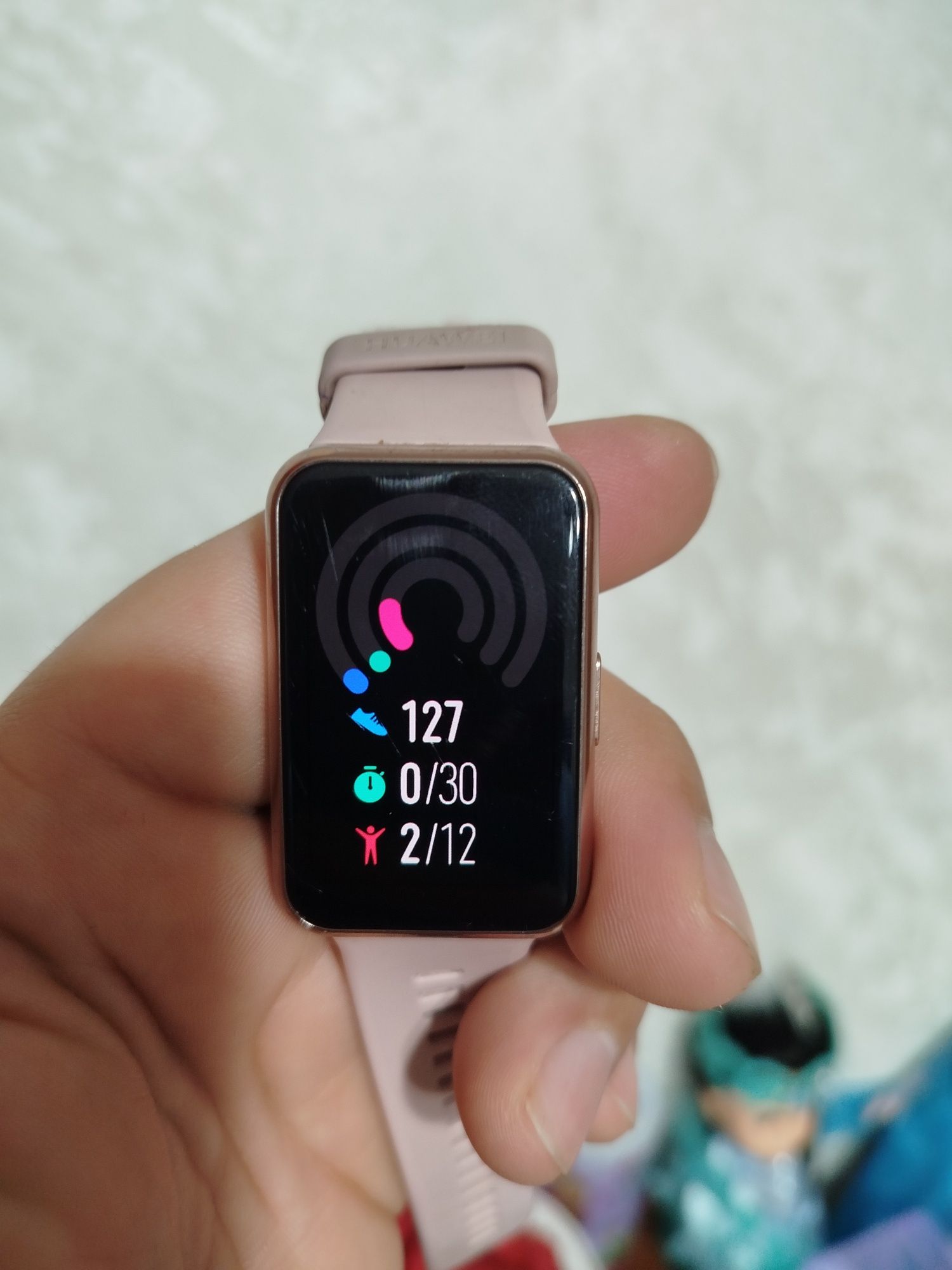 Продам Huawei watch смарт часы