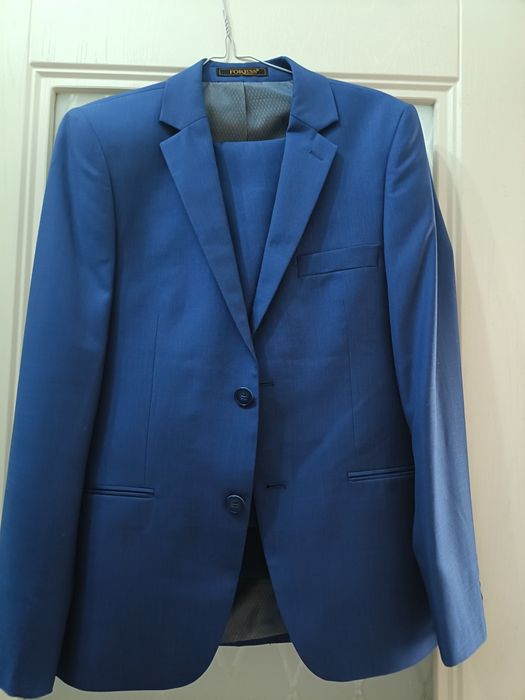 Мужской костюм классический