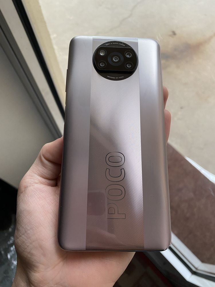 Poco X3 Pro идеал