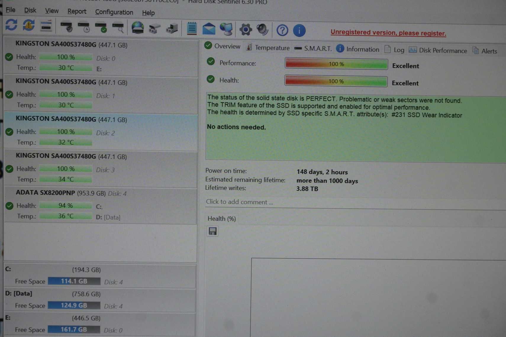 480GB 2.5" SSD Kingston А400 /500GB 512GB / вкл ДДС
