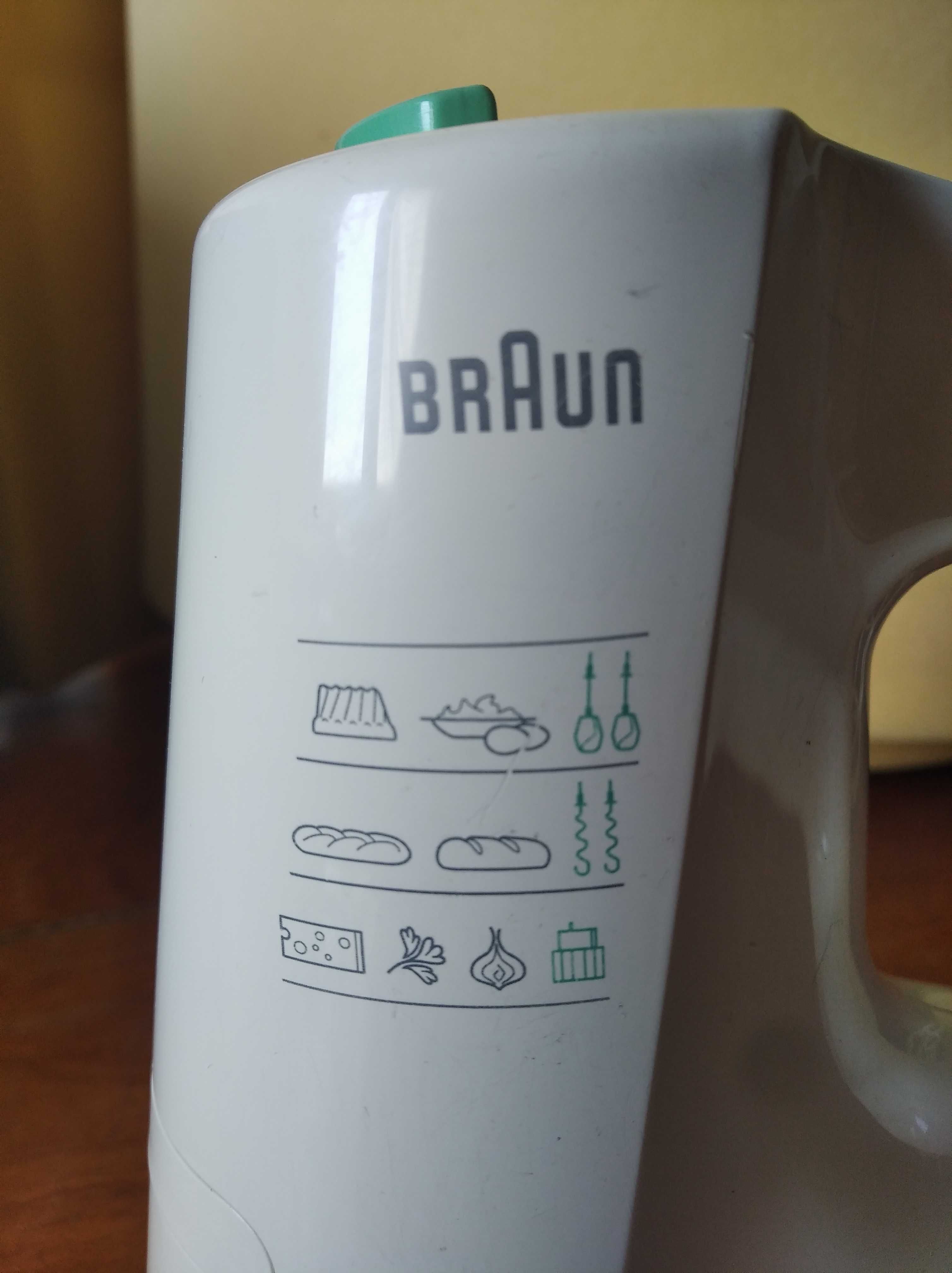 Миксер Braun   .