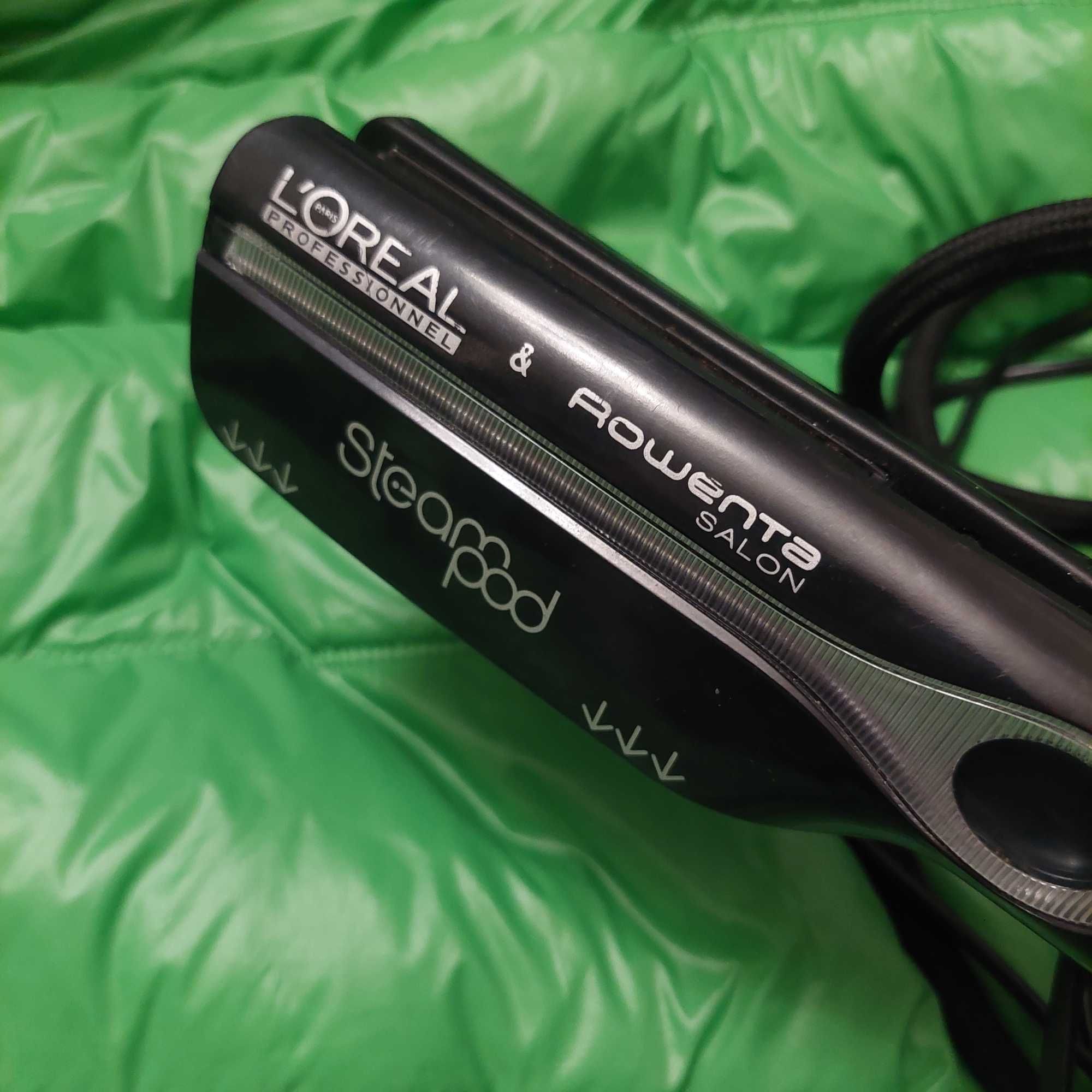 ПРпреса за изправяне на пара -  LOREAL ROWENTA LP7000