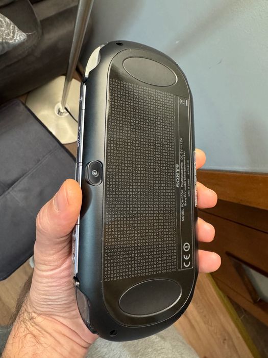 Ps vita oled full box