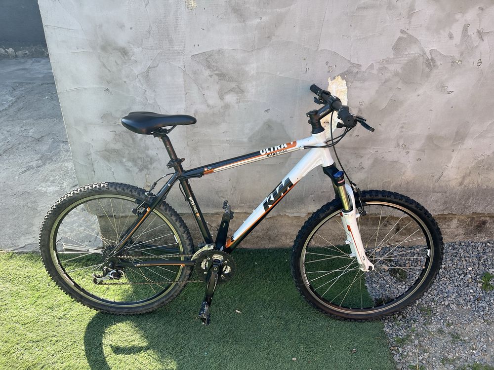 Bicicletă KTM Ultra Fan