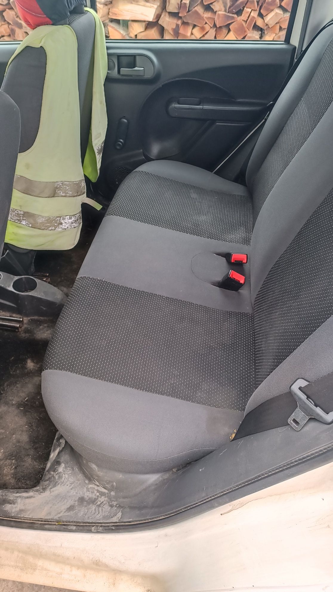 Vind fiat panda acte la zi