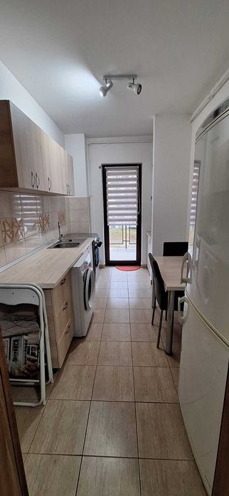 Închiriez apartament cu o cameră + parcare strada Dâmboviței, Mărăști