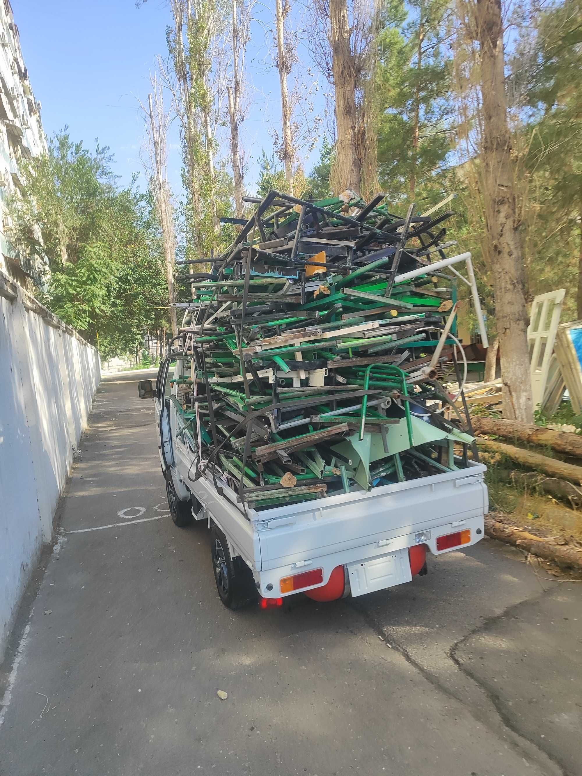 Alumin Металлом Алумин оламиз