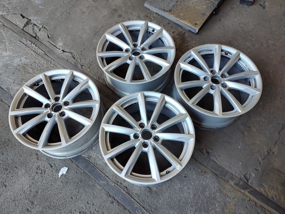 Jante aliaj pe 18 pentru audi și Volkswagen