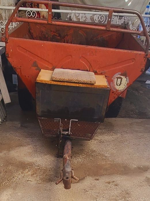 Присеп мотобулок