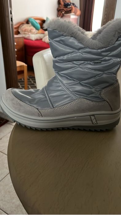 Cizme zapada POLARIS