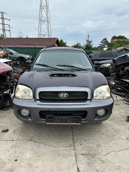 Dezmembram Hyundai Santa Fe 4x4 2003 2.0crdi Euro 3