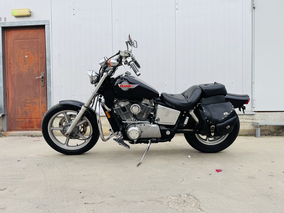 RATE FIXE fara avans Honda VT1100 Shadow Livrare GRATUITA Buyback