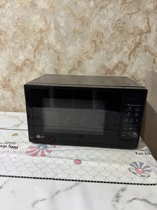 Микроволновка LG